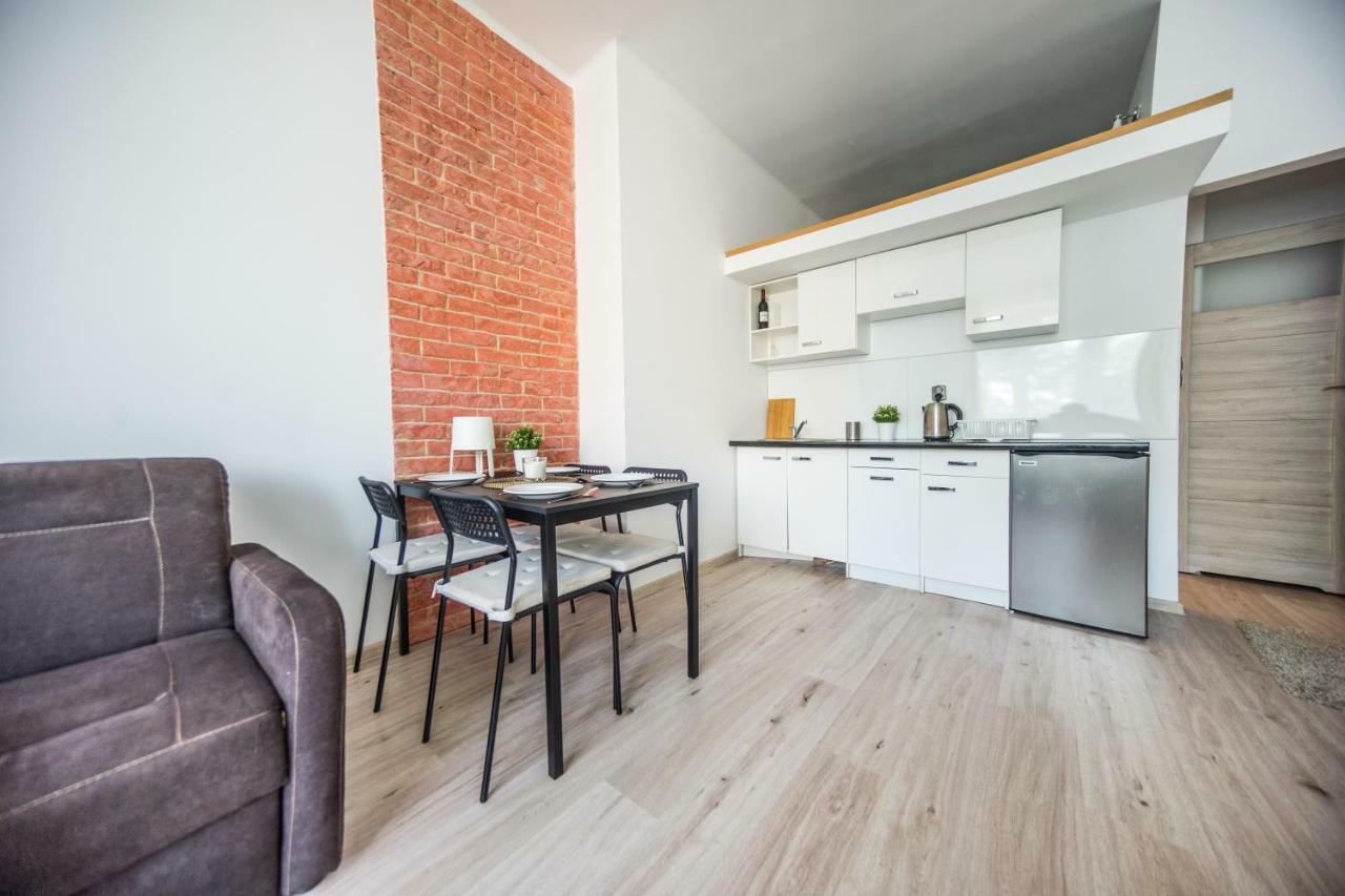 Studio Conrad Apartamento Cracovia Exterior foto
